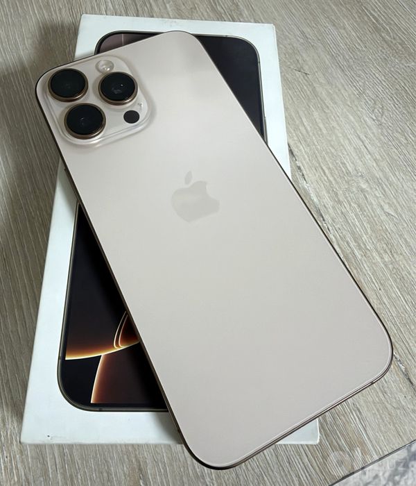 Iphone 16 pro max 256gb