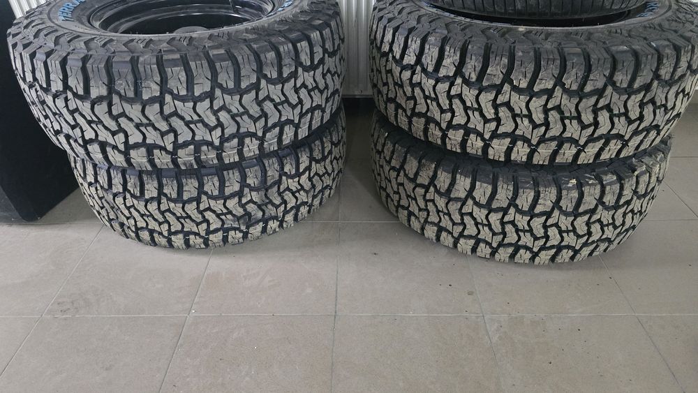 Roti Nissan Navara