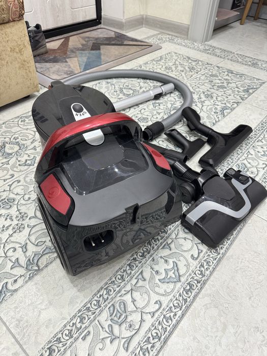 Пылесос Tefal в идельном состоянии