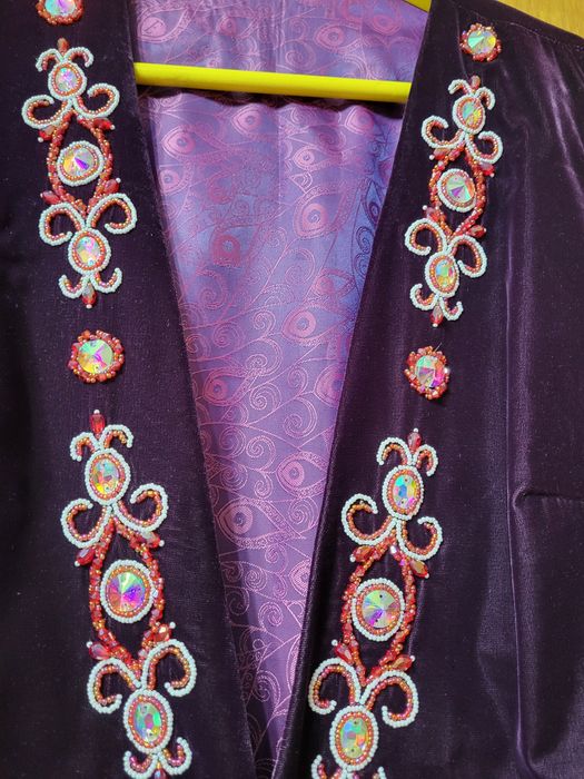 Камзол национальном стиле