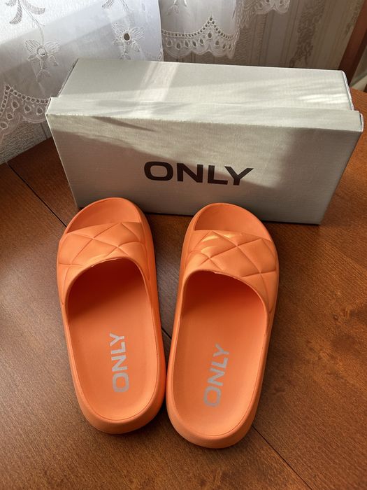 Дамски чехли Only