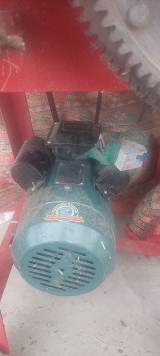 Дробилка 5,5 КВт мис