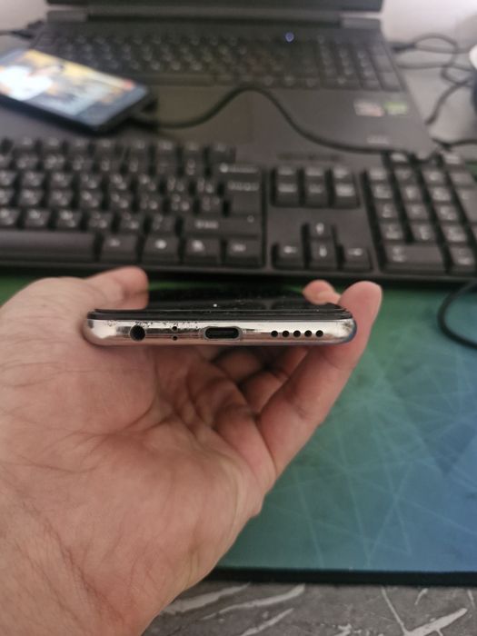 Redmi Note 13 Global telefoni sotiladi.
Rangi yashil.
Xolati yaxshi.
X