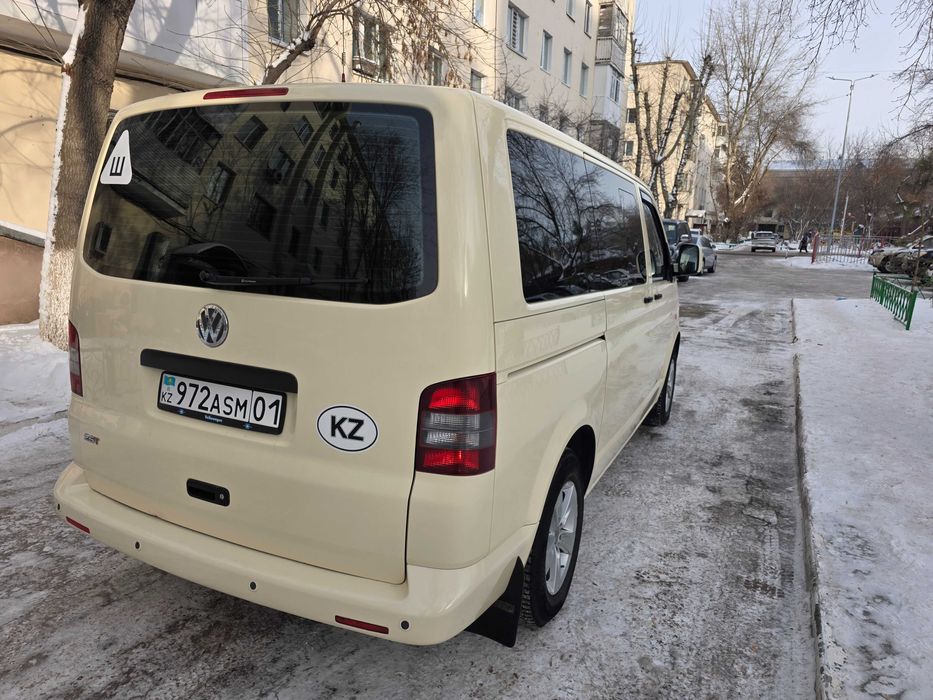 Продам Фольксваген Каравелла Т5