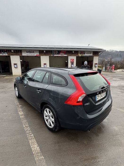 Volvo v 60  1.6 D  114cp  2014 /NAVI/CLIMATRONIC/EURO5/CITY SAFETY//
