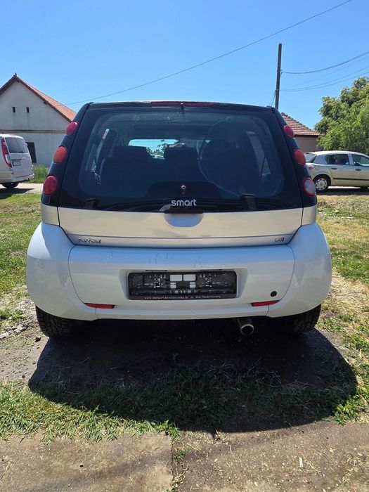 Smart For Four.