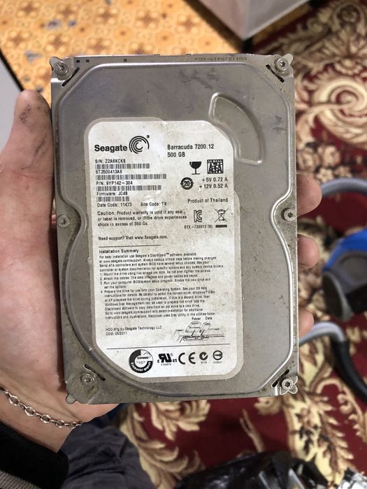 Продам комплектующие для ПК.