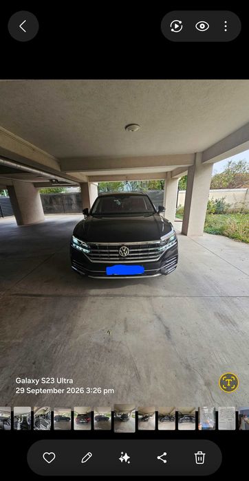 Touareg de vanzare