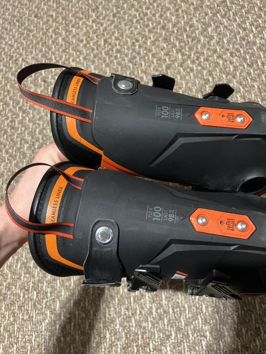 Ски обувки Salomon S-MAX 100 / 25/25.5 см.