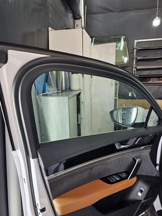 Тонировка На выезд.