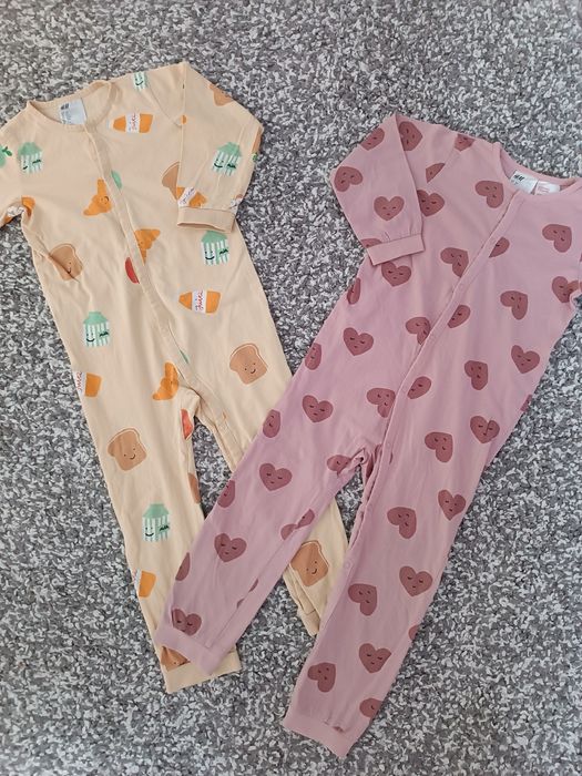 Lot Pijamale H&M