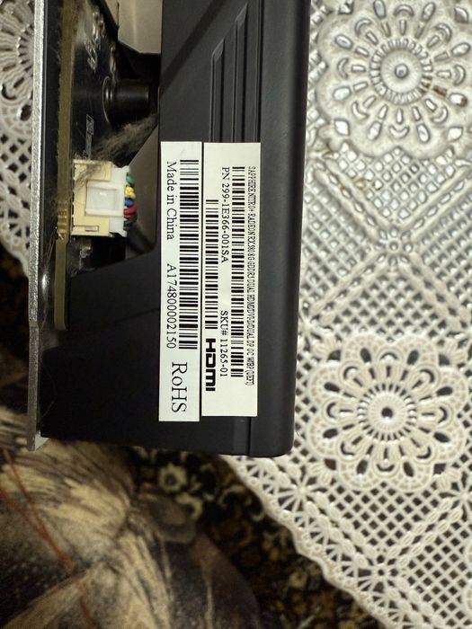 Видео карта sapphire nitro rx580 8gb