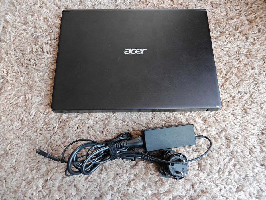 14" Лаптоп Acer Aspire A514-54 (N19H2), 500GB SSD, 4-20GB RAM