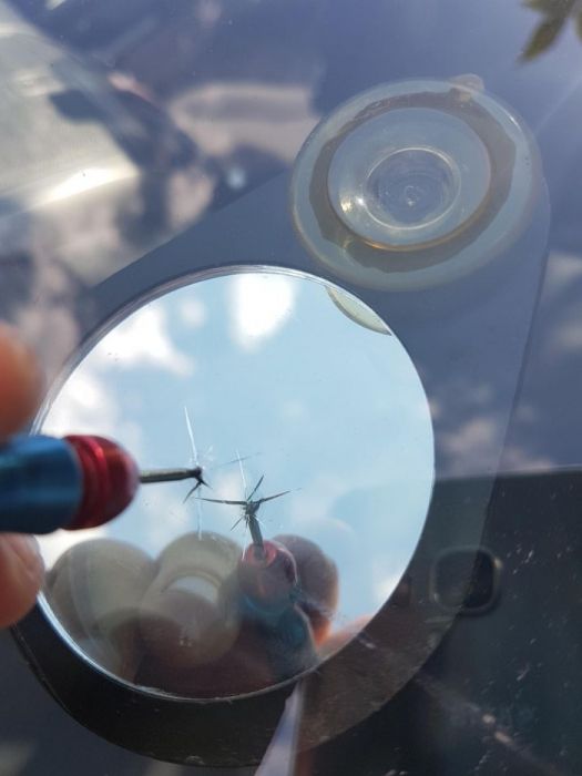 Възстановяване на автостъкла