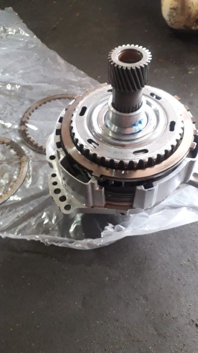 Качкственный ремонт акпп