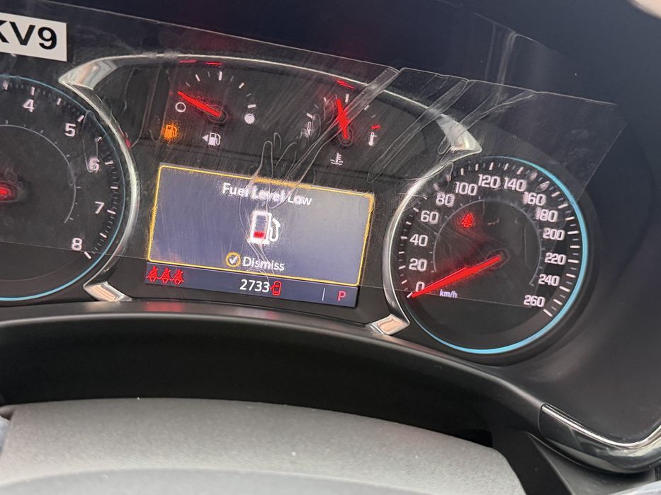 Chevrolet Equinox 2025 — 5