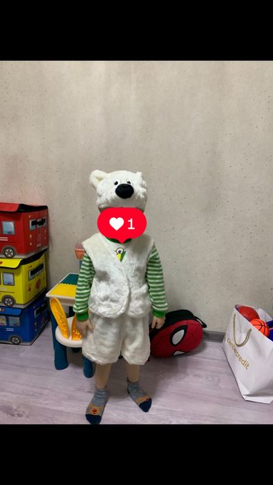 Детские Костюы На прокат