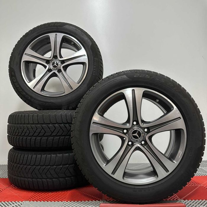 Jante Mercedes V Class W213 E Class W213 R17 anv iarna 225 55 R17 *GARANTIE*