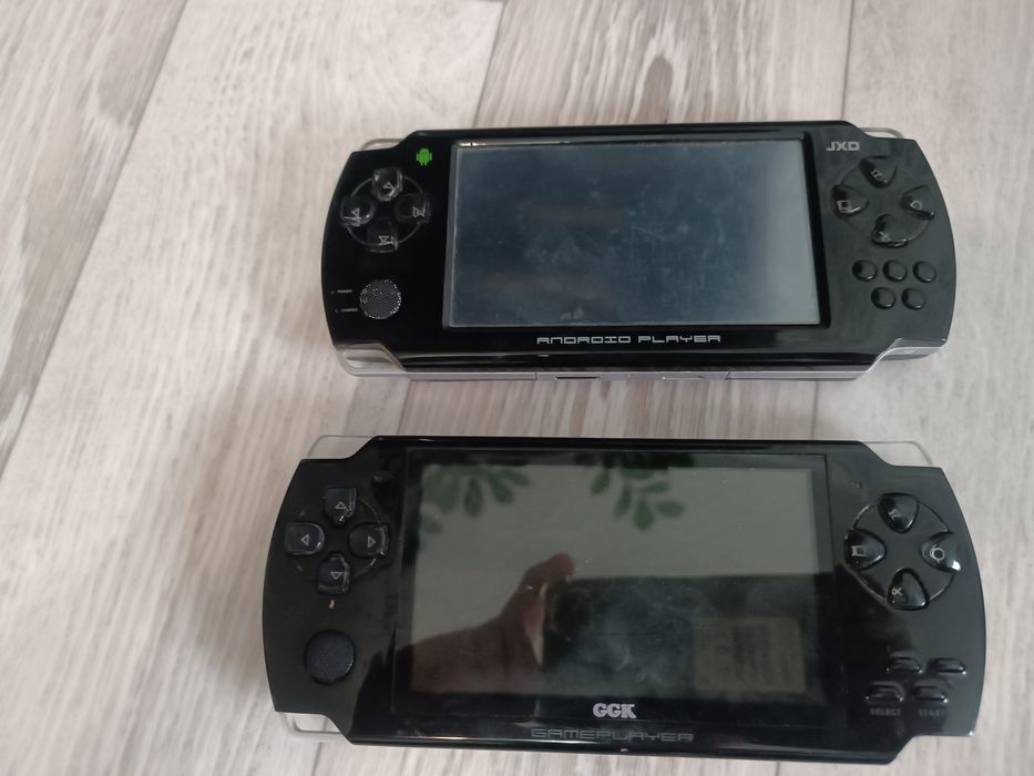 Продам или обменяю игровые приставки