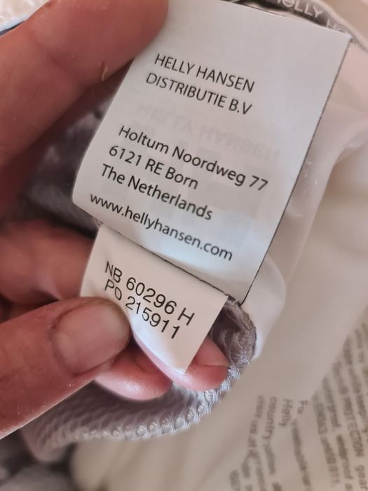 Оригинален ски панталон на Helly Hanssen