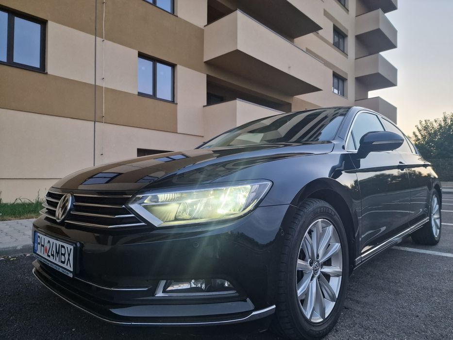 VW PASSAT B8 Proprietar-Schimb Cu Vw Arteon