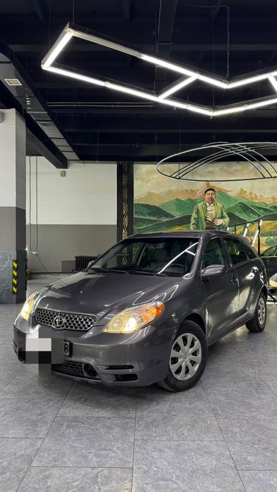 Продам Toyota matrix в отличном состоянии!