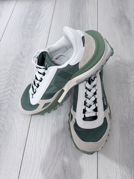 Летние кросовки Lacoste