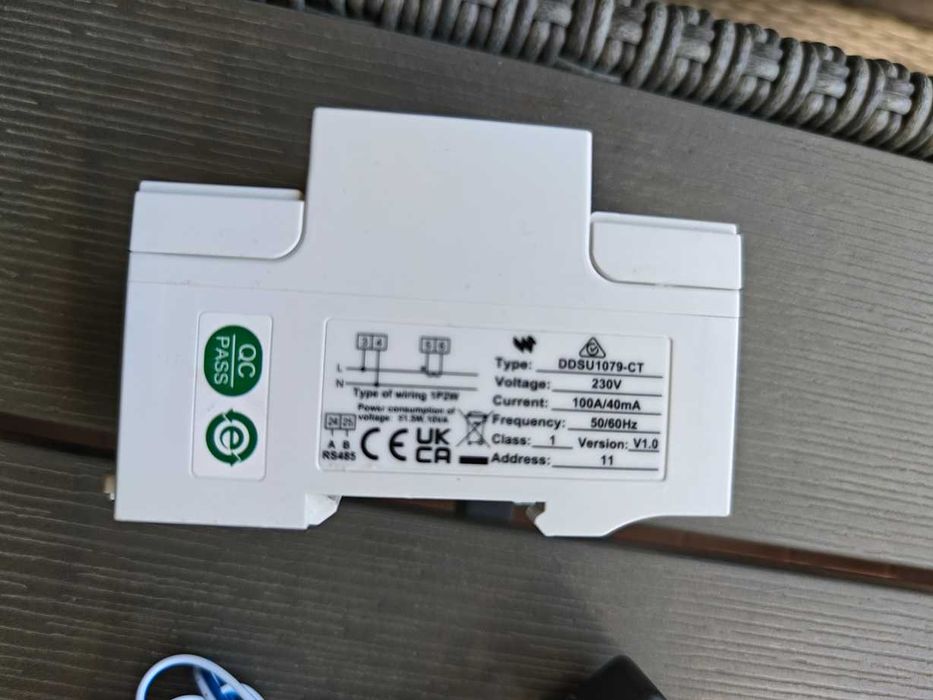 Smart Meter Huawei DDSU1079-CT
