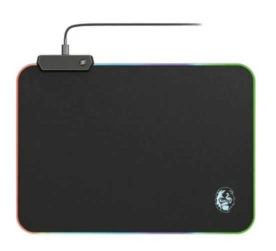 Геймърска подложка за мишка Silvercrest RGB