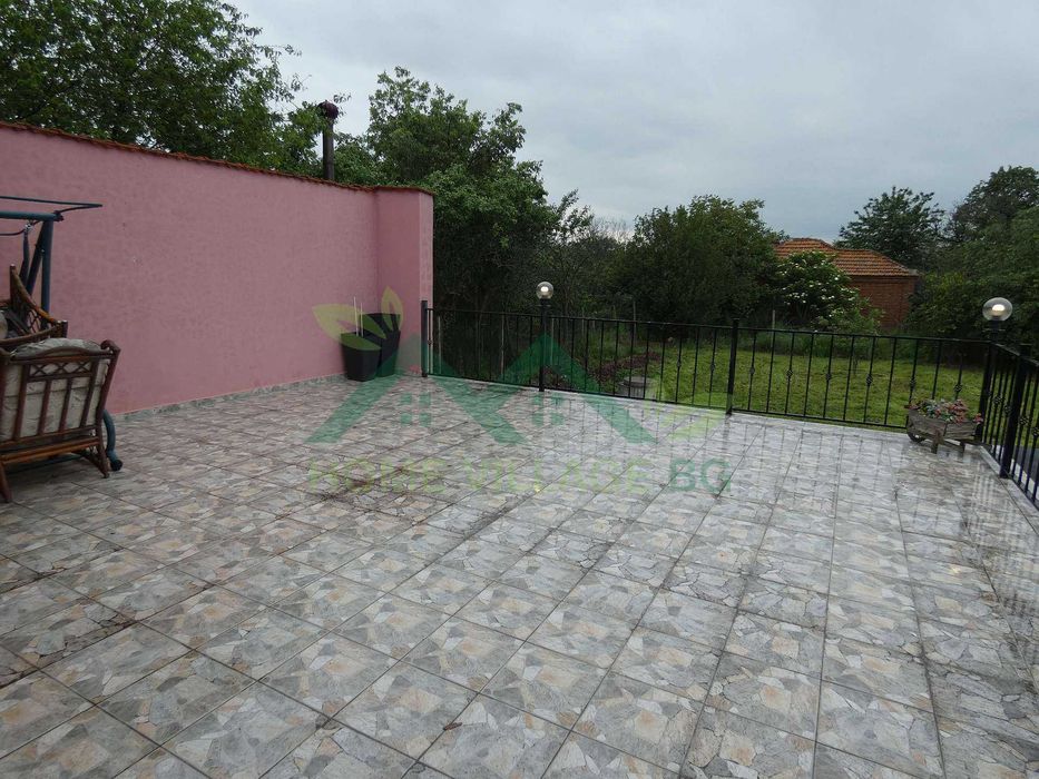 Прекрасна къща, готова за ползване, само на 10 минути от Провадия