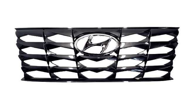 Решетка Радиатора Hyundai Tucson 4 (20-23г) 86350N9020