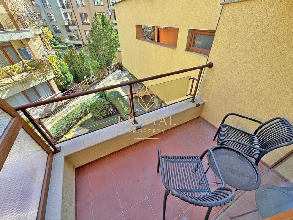 Продава се Едностаен апартамент в Свети Влас - 33 кв.м за 1713 €/кв.м - Снимка #8