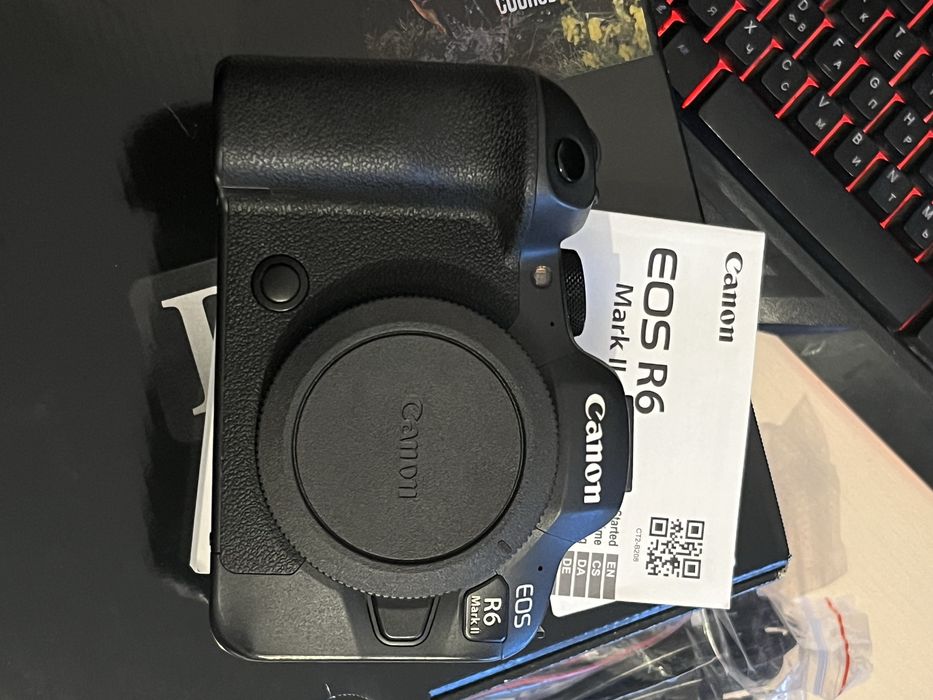 Canon R6 mark 2 продам срочно