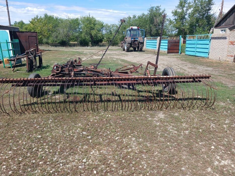 Продам сенокосилку