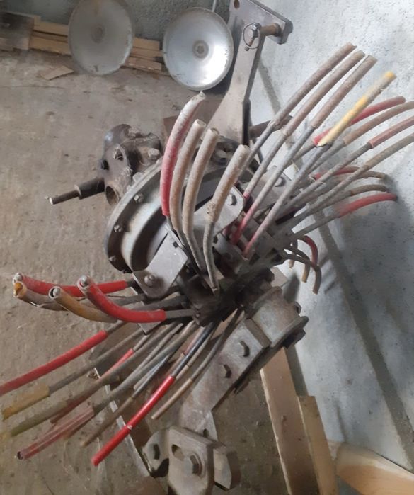 Iseki Landhope 18 cp+ accesorii