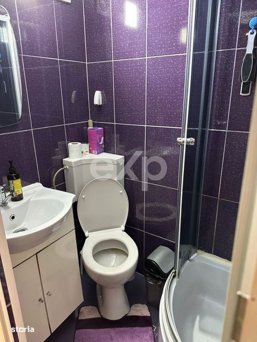 Teren 445 cu fundatie de casa mare + o Casuta locuibila moderna de 2 c