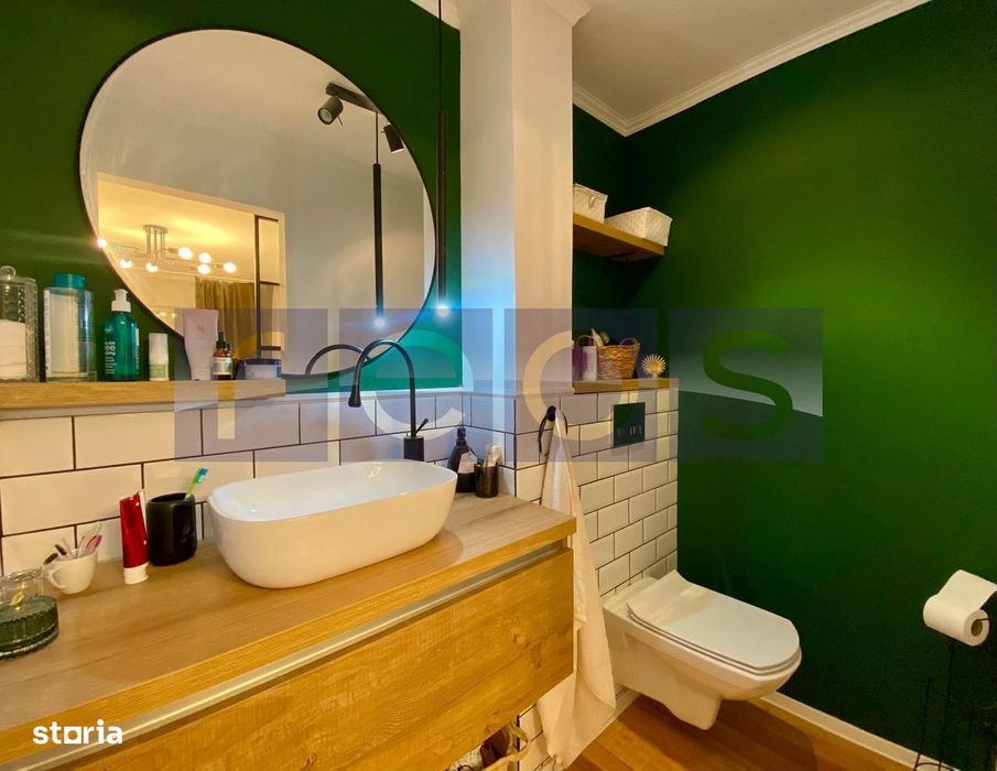 De Vanzare Apartament 3 Camere Renovat, 2 Bai | Drumul Sarii
