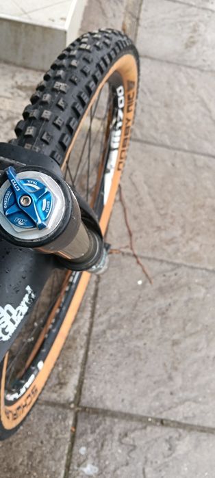 Продавам немски алуминиев велосипед Radon 26 цола,47 см