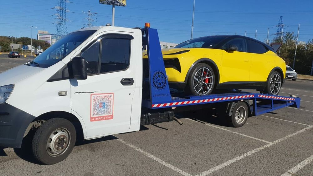 Услуги эвакуатора Актобе 24/7