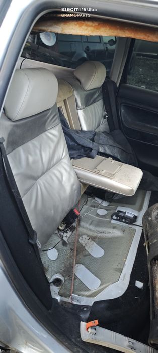 Кожен салон за Пасат Б5 Б5.5 Passat B5 B5.5