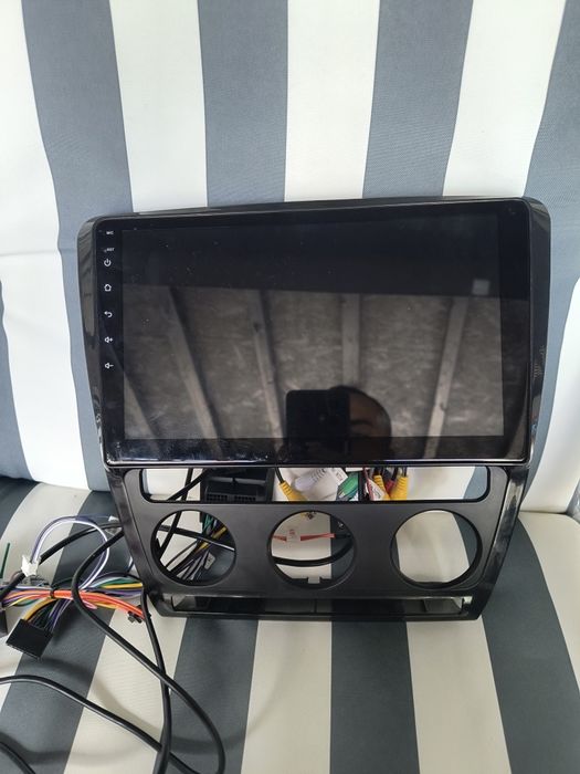 Navigatie Skoda Octavia 2