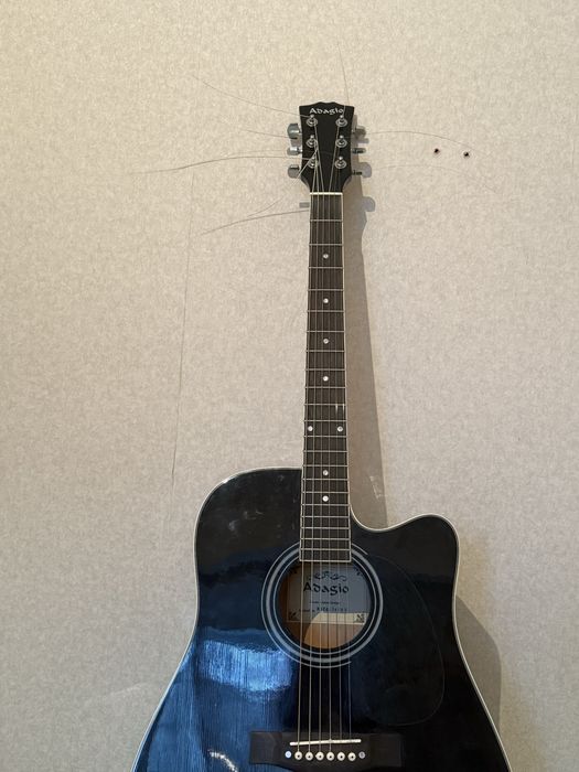 Гитара 6 струная