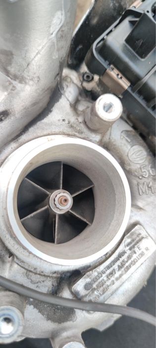 Vand turbosuflanta GTB2260VZK