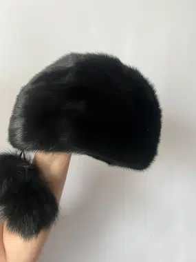 Продам норковый берет