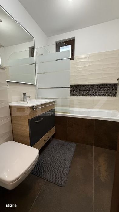 Apartament 2 camere central, spatiu optimizat, finisaje moderne