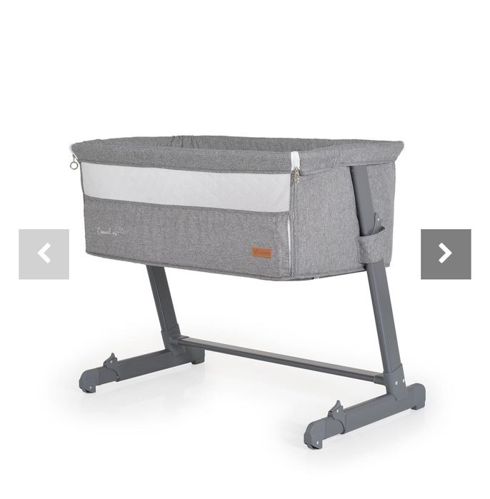 Cangaroo Бебешко легло Connect us/ next to me