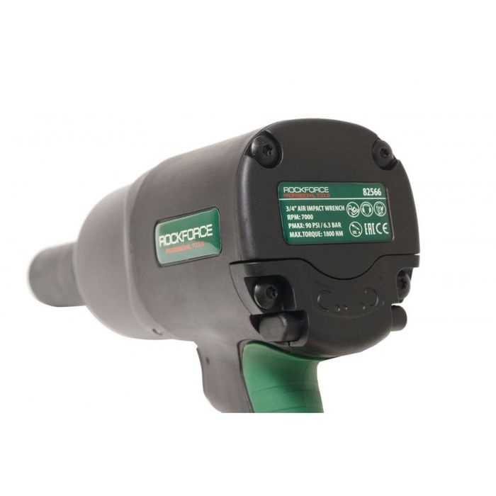 Пневматичен гайковерт 3/4” RockForce 1800Nm
