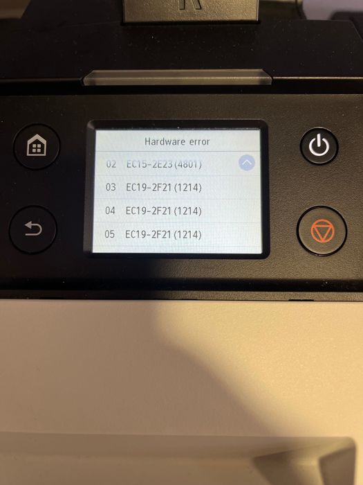 Широкоформатен принтер Canon TM-200