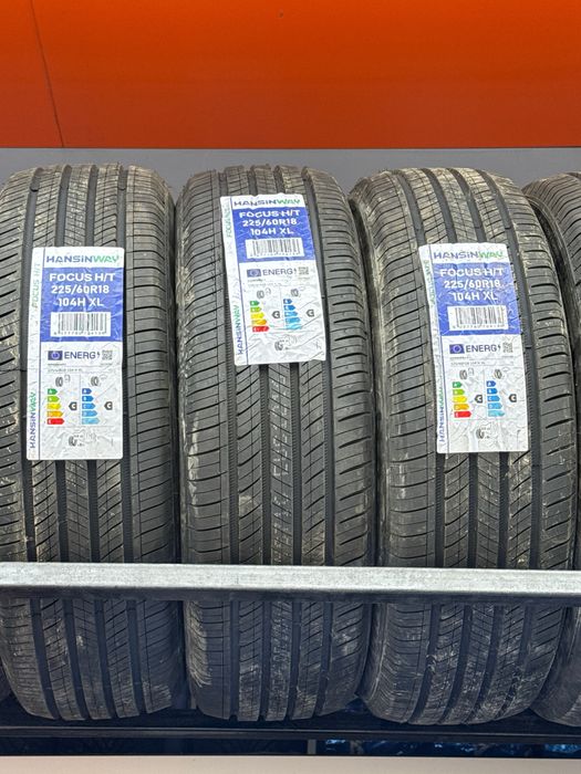 HANSINWAY Impetus/Focus vse razmeri v opisanii