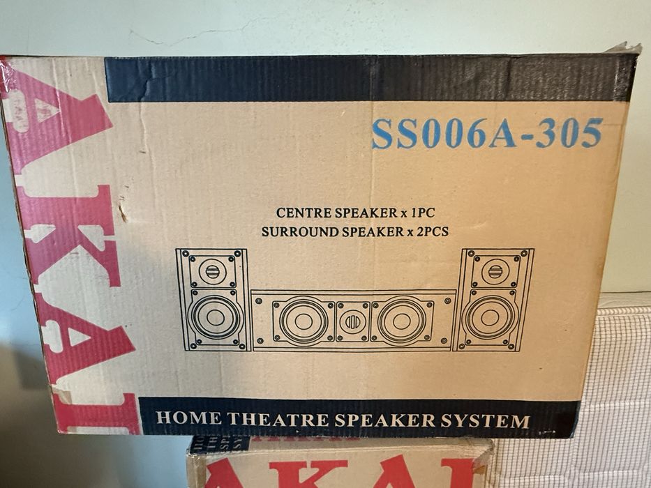 Sistem Audio Akai